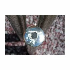 100cm 3-Tier Tube Stainless Steel Water Feature with Lights | Indoor/Outdoor Use by Ambienté -Water Features Shop WF0712A add image 3 555c