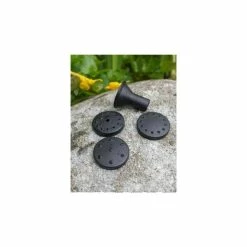 D36cm Floating Lily Pad Solar Water Fountain with Lights by Solaray -Water Features Shop WF0769A add image 5 c4ae