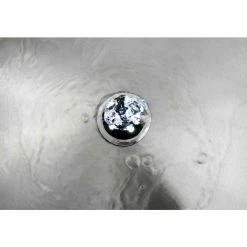 H75cm Brushed Sphere Stainless Steel Water Feature with Lights by Ambienté -Water Features Shop WF1254B add image 1 8c17