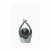 Orion Bubbling Sphere Water Feature with Light -Water Features Shop WF2830 main image 549e