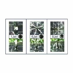 H79cm Spring Lilly Solar Bird Bath Water Feature with Lights by Solaray -Water Features Shop WF3210A add image 2 319a