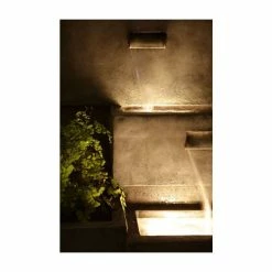H78cm Higgledy Troughs Water Feature & Planter with Lights | Indoor/Outdoor Use by Ambienté -Water Features Shop WF3687 add image 3 e19a