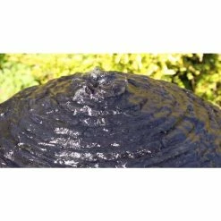 H56cm Torver Slate Effect Sphere Water Feature with Lights by Ambienté -Water Features Shop WF4207 add image 1 6500