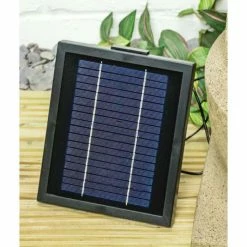 H72cm Kendal 4-Tier Cascading Solar Water Feature with Lights by Solaray -Water Features Shop WF4223 add image 2 6640