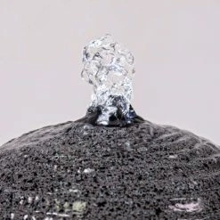 H41cm Padova Polyresin Sphere Water Feature with Lights -Water Features Shop WF4252 add image 2 f717