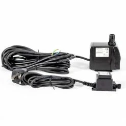 H147cm 8-Tier Rock Cascade Water Feature with Lights | Indoor/Outdoor Use by Ambienté -Water Features Shop WF5664 add image 6 129c