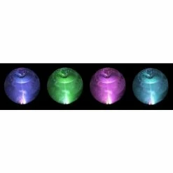 H52cm Vortex Whirlpool Orb Water Feature with Colour Lights | Indoor/Outdoor Use by Ambienté -Water Features Shop WF6036 add image 1 e548