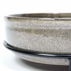 H55cm Earthenware Solar Water Feature with Battery Backup and LEDs by Solaray -Water Features Shop WF6042 add image 4 f5bb