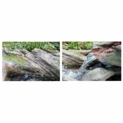 H70cm Utsuri Falls Stone River Water Feature with Pond by Ambienté -Water Features Shop WF7077 add image 1 74bc