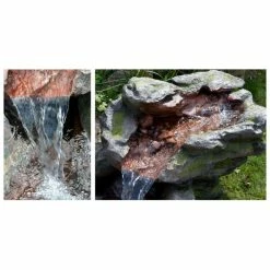 H70cm Utsuri Falls Stone River Water Feature with Pond by Ambienté -Water Features Shop WF7077 add image 3 3572