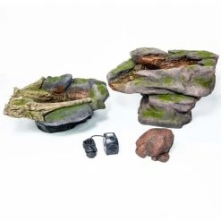 H70cm Utsuri Falls Stone River Water Feature with Pond by Ambienté -Water Features Shop WF7077 add image 5 8147