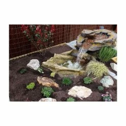 H70cm Utsuri Falls Stone River Water Feature with Pond by Ambienté -Water Features Shop WF7077 add image 6 4e38