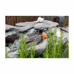 H70cm Utsuri Falls Stone River Water Feature with Pond by Ambienté -Water Features Shop WF7077 add image 7 e288