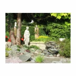 H65cm Ogen River Leap 4-Tier Cascading Water Feature with Lights | Indoor/Outdoor Use by Ambienté -Water Features Shop WF7080 add image 6 4d94