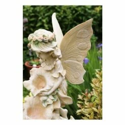 H105cm Fae Falls 4-Tier Cascading Water Feature with Lights by Ambienté -Water Features Shop WF7148 add image 3 e3f7