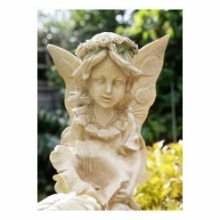 H105cm Fae Falls 4-Tier Cascading Water Feature with Lights by Ambienté -Water Features Shop WF7148 add image 4 1bf0