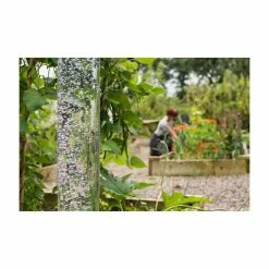 H183cm Bubble Tube Water Feature with Colour Changing LEDs | Indoor/Outdoor Use - by Fluid -Water Features Shop WF7156 add image 4 0909