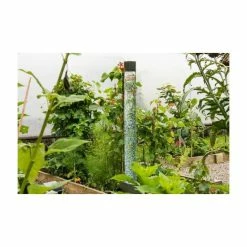 H183cm Bubble Tube Water Feature with Colour Changing LEDs | Indoor/Outdoor Use - by Fluid -Water Features Shop WF7156 add image 5 f251