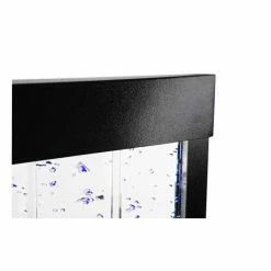 H122cm Bubble Water Wall with Colour Changing LEDs | Indoor/Outdoor Use - by Fluid -Water Features Shop WF7160 add image 2 c32a