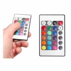 H122cm Bubble Water Wall with Colour Changing LEDs | Indoor/Outdoor Use - by Fluid -Water Features Shop WF7160 add image 5 ef27