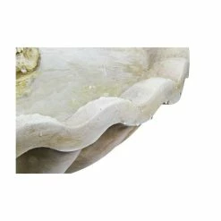 H93cm Rainy Days Ivory Effect Bird Bath Fountain with Lights -Water Features Shop WF8006 add image 5 8dc9