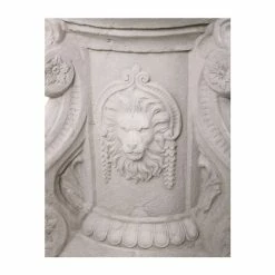 H188cm Medici 2-Tier Cascading Concrete Water Feature -Water Features Shop WF8458 add image 3 0967