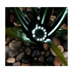 H100cm Narcissi Garden Flower Steel Water Feature with Lights | Indoor/Outdoor Use -Water Features Shop WF8495 add image 2 aa1d