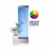 H183cm Orion Bubble Water Wall with Colour Changing LEDs | Indoor Use - by Fluid -Water Features Shop WF8499 main image a063