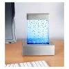 H27cm Nebula Bubble Wall Tabletop Water Feature with Colour LEDs | Indoor Use | by Fluid 2 H27cm Nebula Bubble Wall Tabletop Water Feature with Colour LEDs | Indoor Use | by Fluid -Water Features Shop WF8543 main image b04b
