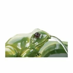 H64cm Frog Cascading Solar Water Feature by Solaray 18 H64cm Frog Cascading Solar Water Feature by Solaray -Water Features Shop WF8572 add image 5 7734