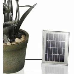 H66cm Howden Solar Cascading Water Feature by Solaray -Water Features Shop WF9225 add image 1 146c