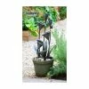 H66cm Howden Solar Cascading Water Feature by Solaray -Water Features Shop WF9225 main image 61f8