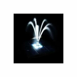 H80cm Pizzaro Bianco 2-Tier Automated Solar Caststone™ Bird Bath with Lights by Solaray 11 H80cm Pizzaro Bianco 2-Tier Automated Solar Caststone™ Bird Bath with Lights by Solaray -Water Features Shop WF9230A add image 3 f91d