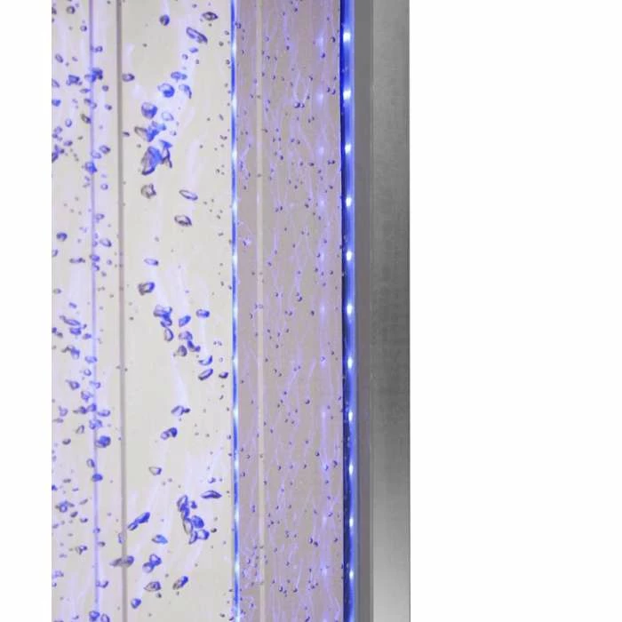 H213cm Elysium Bubble Water Wall with Colour Changing LEDs | Indoor Use - by Fluid 5 H213cm Elysium Bubble Water Wall with Colour Changing LEDs | Indoor Use - by Fluid - Image 4