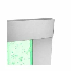 H213cm Elysium Bubble Water Wall with Colour Changing LEDs | Indoor Use - by Fluid 14 H213cm Elysium Bubble Water Wall with Colour Changing LEDs | Indoor Use - by Fluid -Water Features Shop WF9293 add image 4 7633