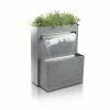 H89cm Cascata Delle Granite Touch Waterfall Planter with Lights by Ambienté -Water Features Shop WF9370 main image 2ee8