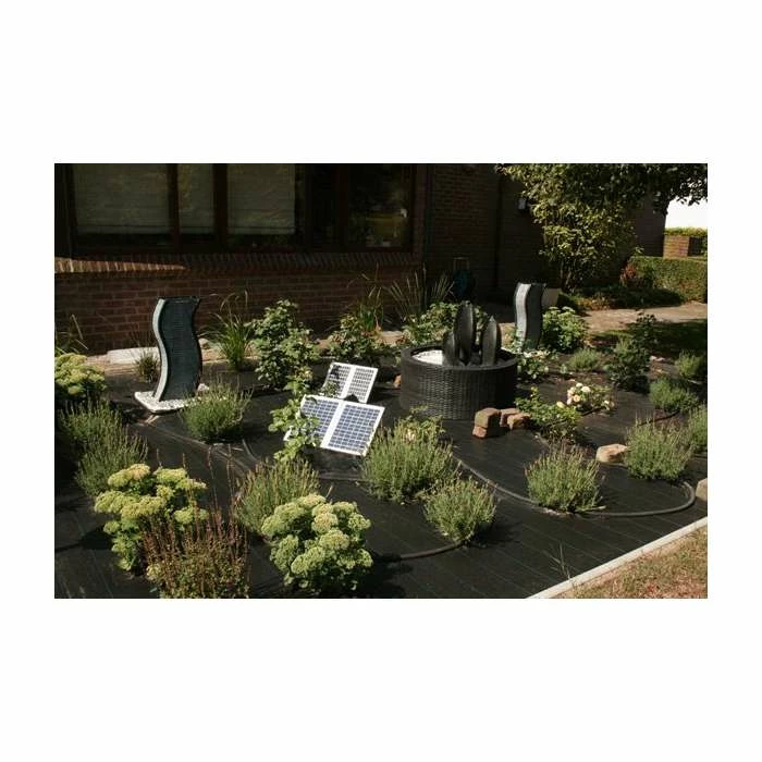 800LPH Solar Water Pump Kit with Lights by Solaray 5 800LPH Solar Water Pump Kit with Lights by Solaray - Image 4