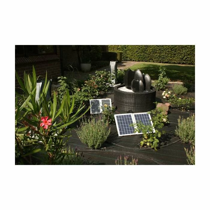 800LPH Solar Water Pump Kit with Lights by Solaray 6 800LPH Solar Water Pump Kit with Lights by Solaray - Image 5