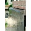 75cm Stainless Steel Waterfall Blade Cascade Kit (Sheer descent) by Ambienté™ -Water Features Shop bladecascade2 4